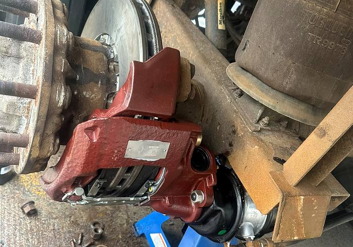Trailer repair