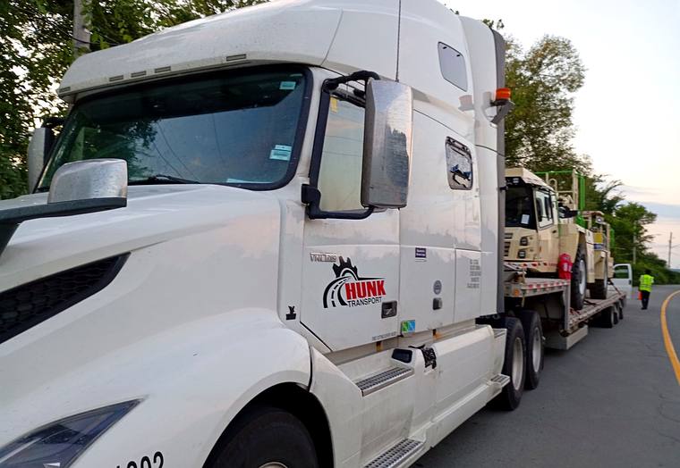 Trailer and suspension repair